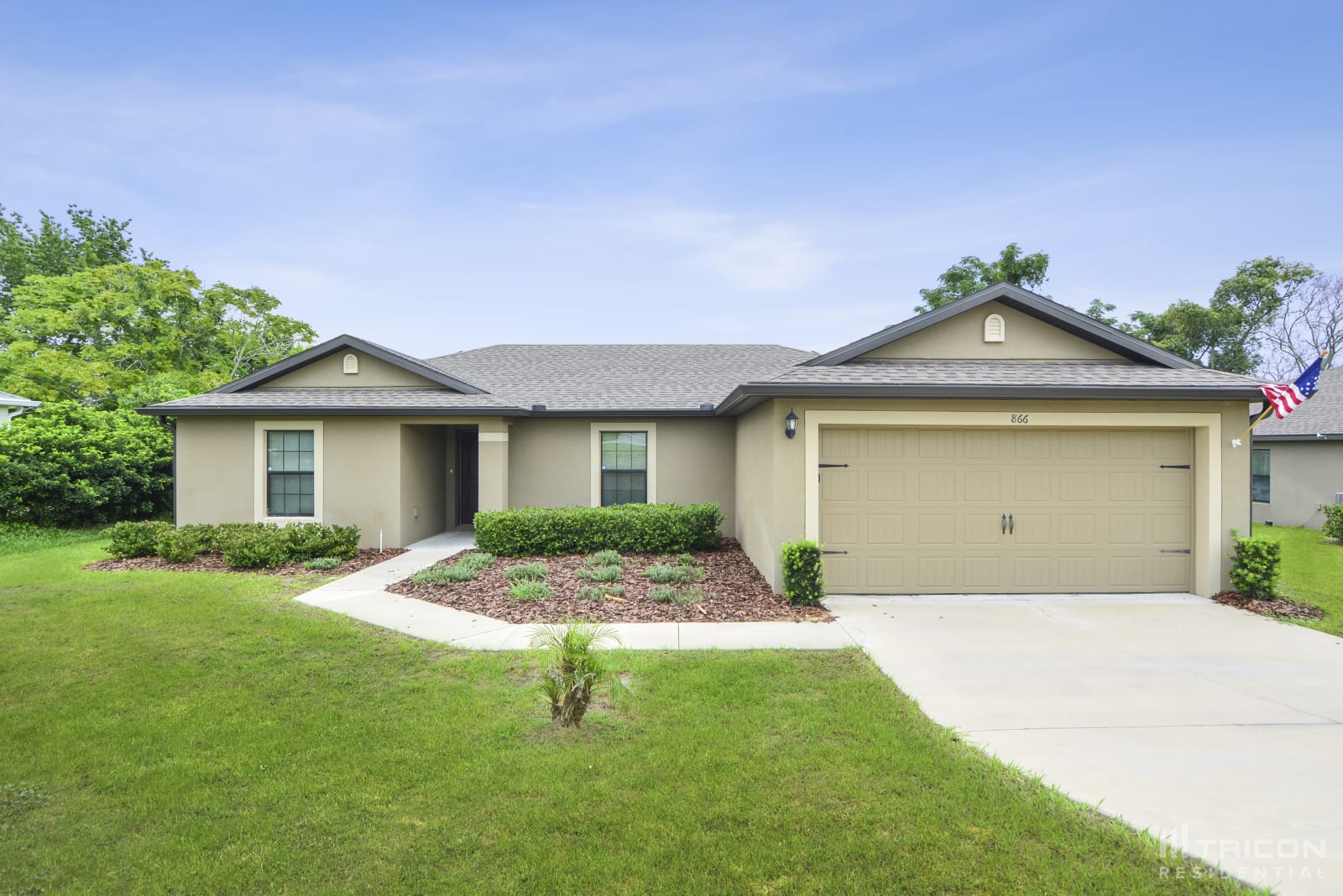 866 N Fairbanks Drive Deltona FL