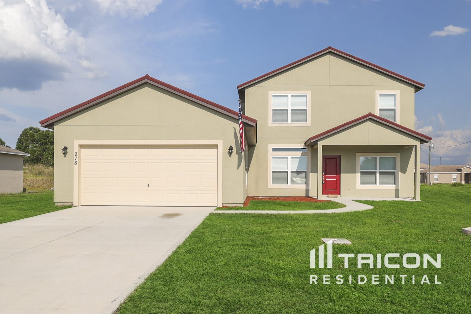 978 Cumberland Drive Poinciana FL