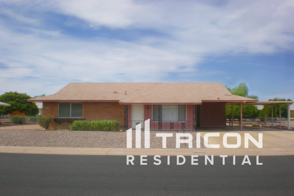 10025 W Coggins Drive Sun City AZ