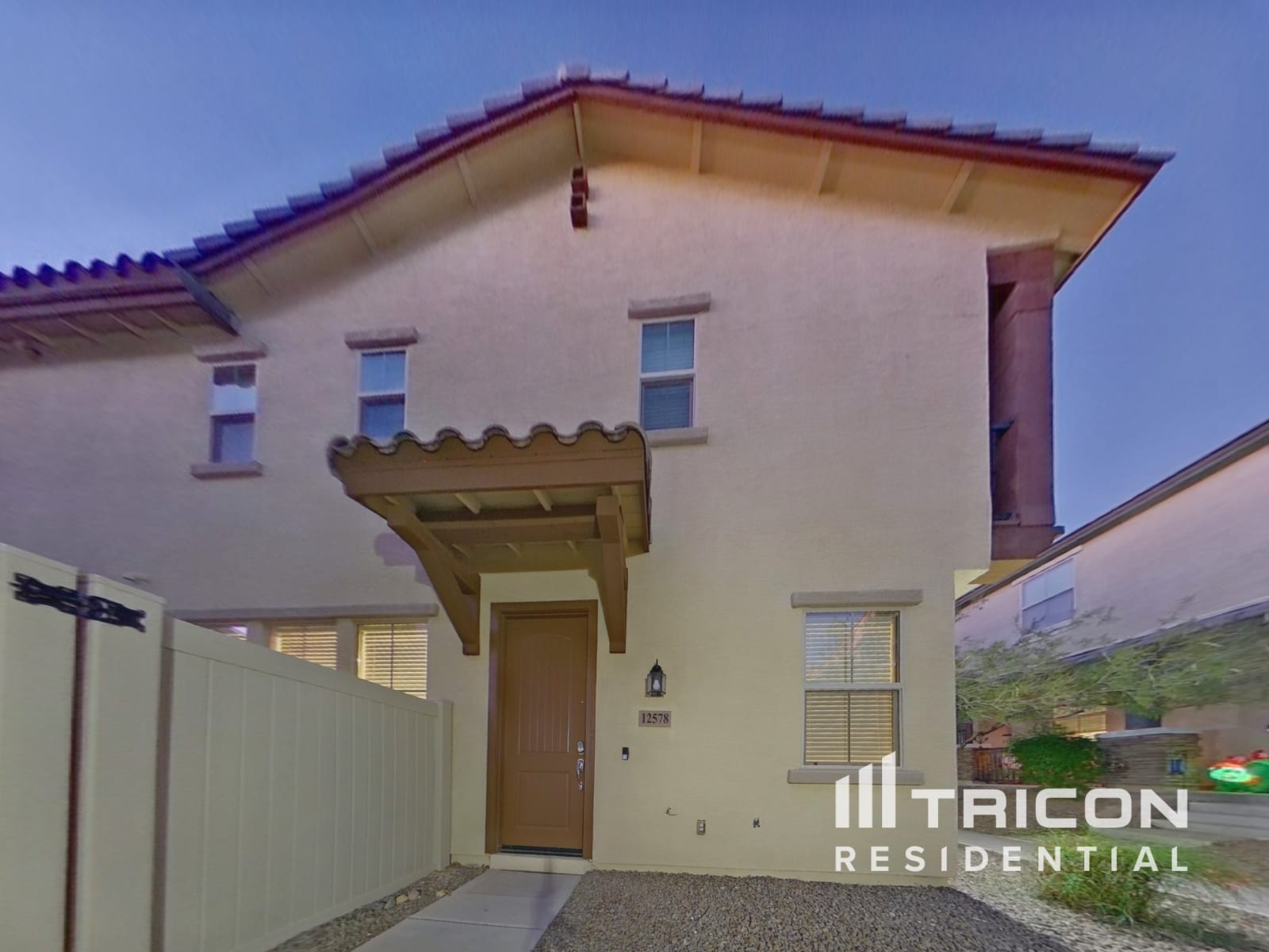 12578 W Steed Ridge Peoria AZ