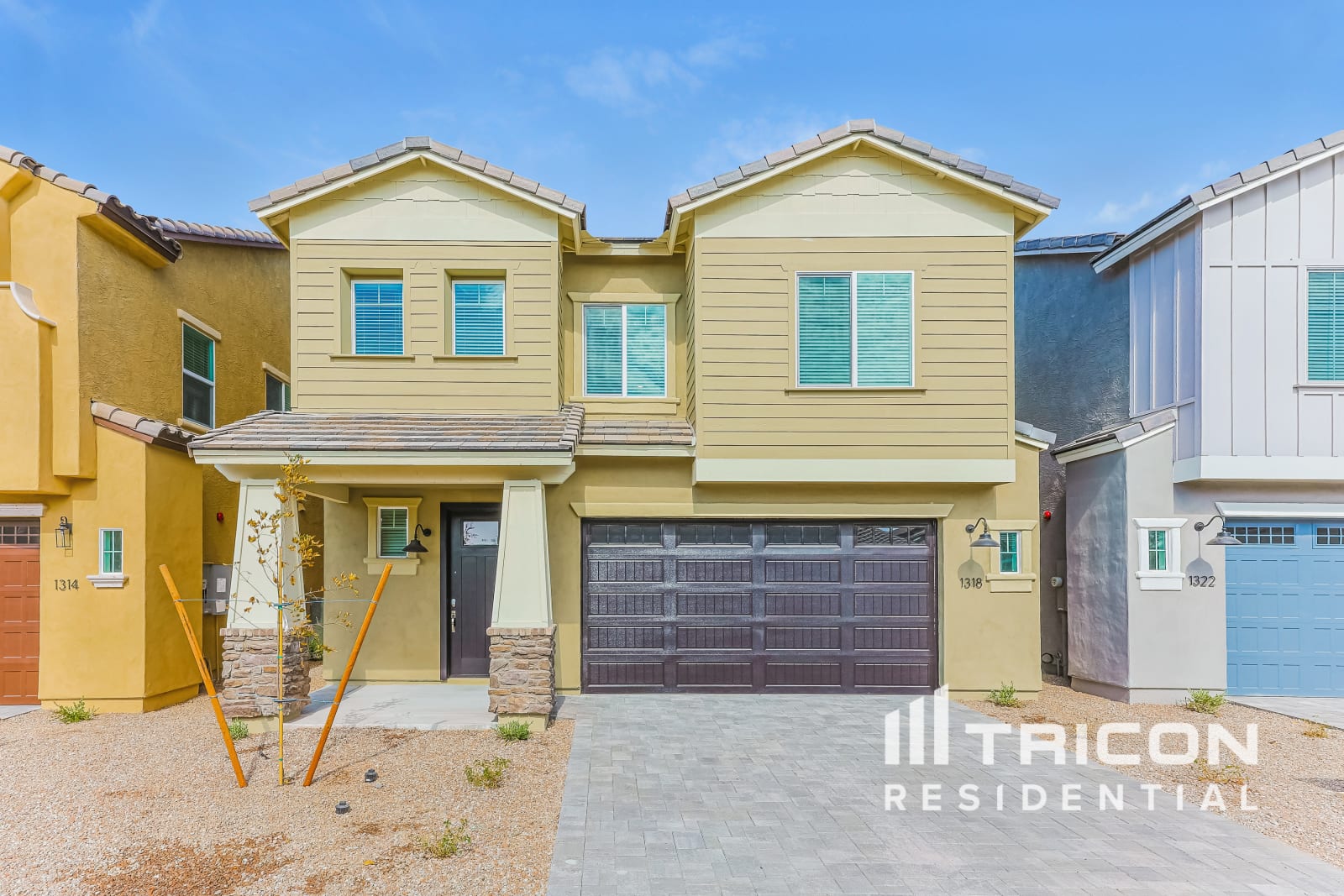 1318 N Parkcrest Mesa AZ