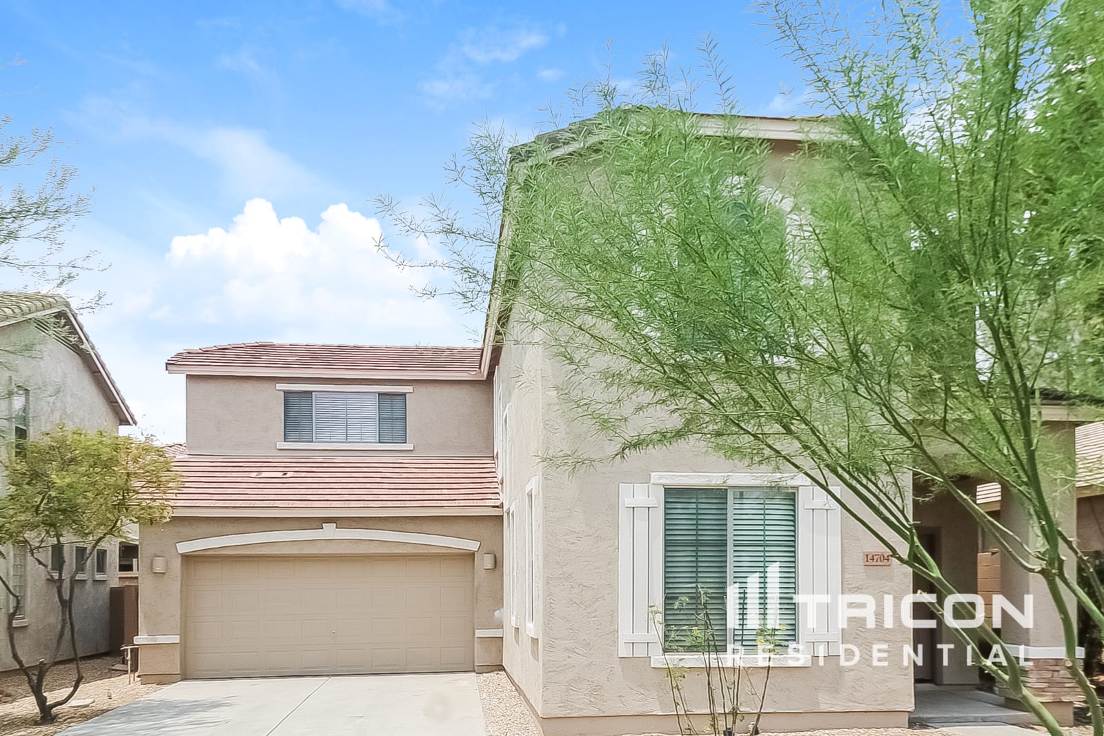 14704 N 175th Drive Surprise AZ