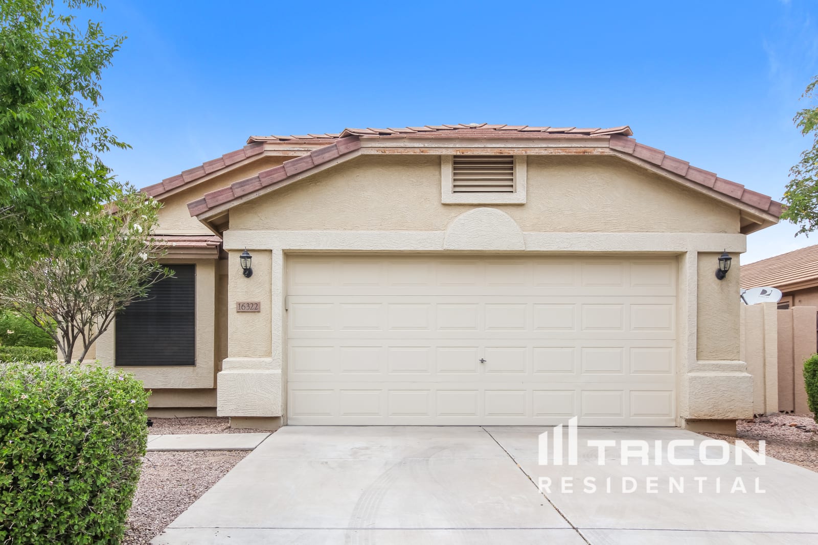 16322 N 168th Lane Surprise AZ