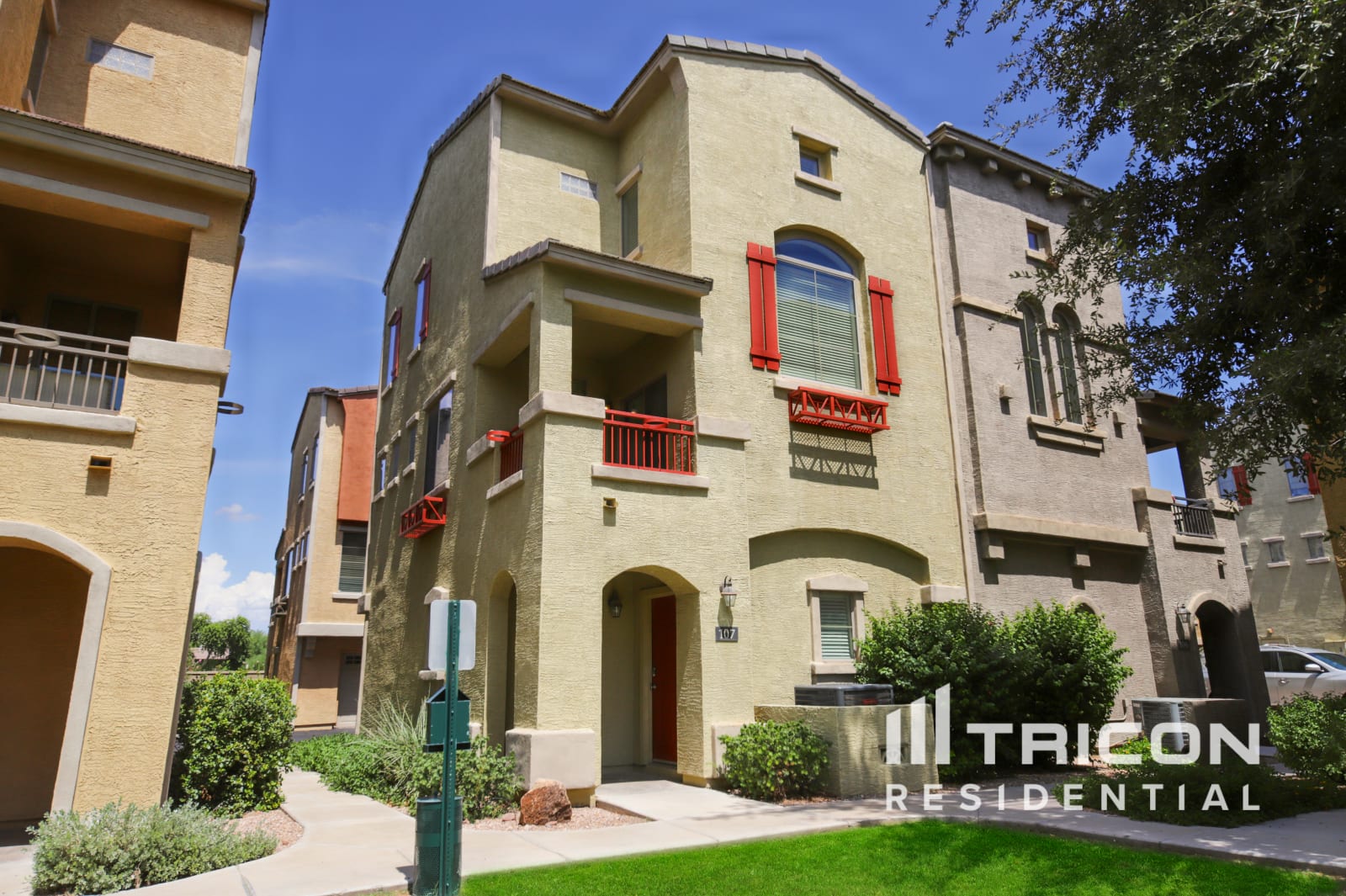 16825 N 14th Street Unit 107 Phoenix AZ