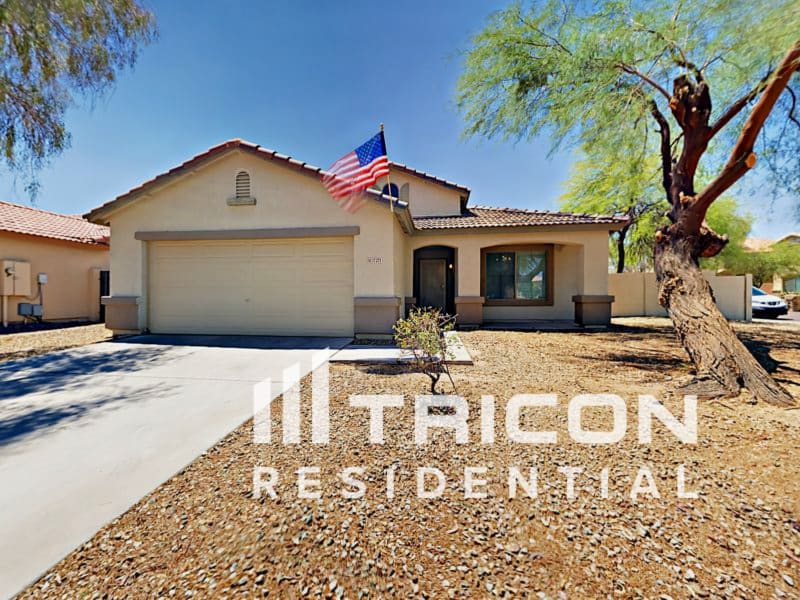 17271 W Ashley Drive Goodyear AZ