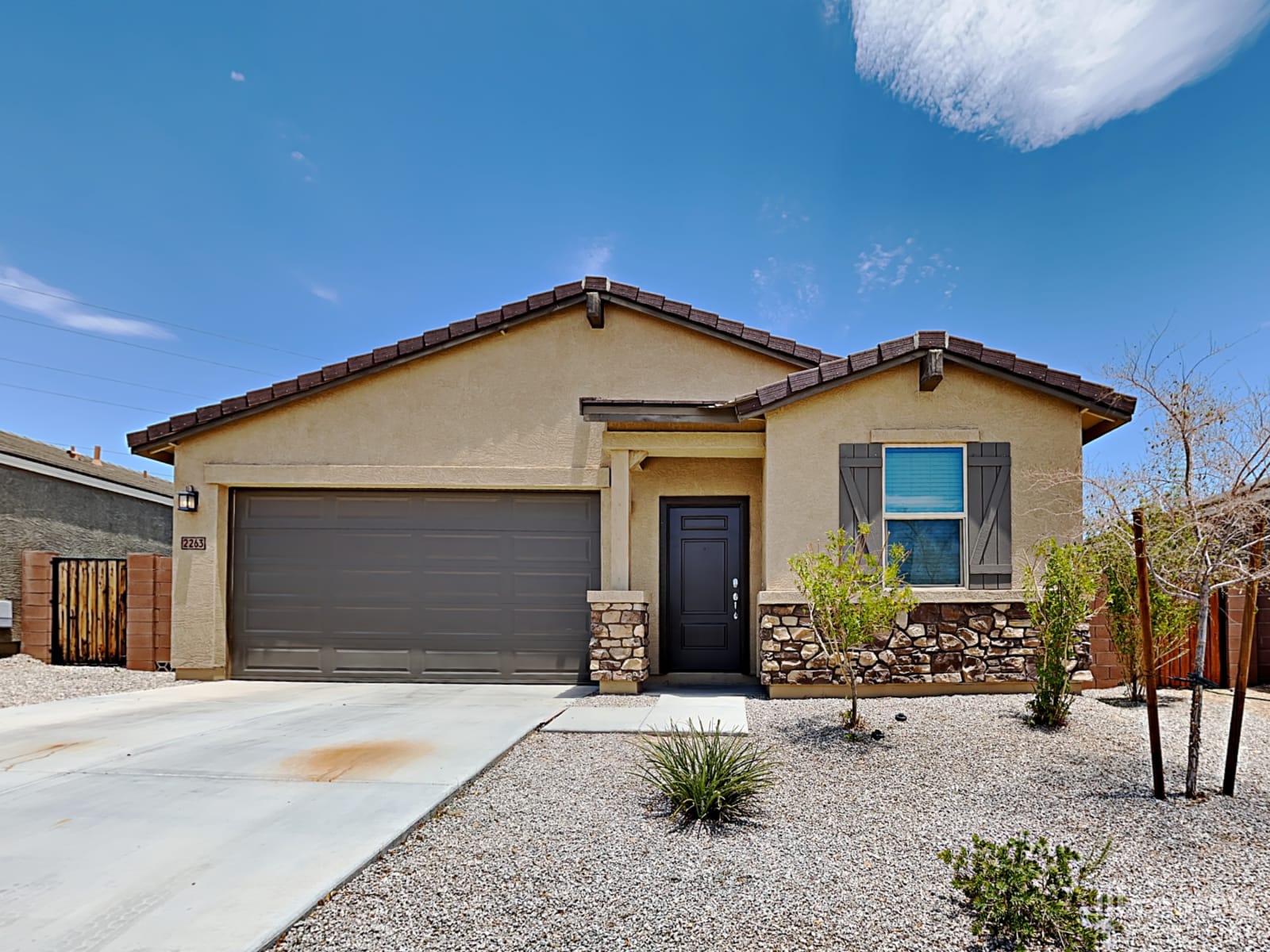 2263 S 236th Drive Buckeye AZ