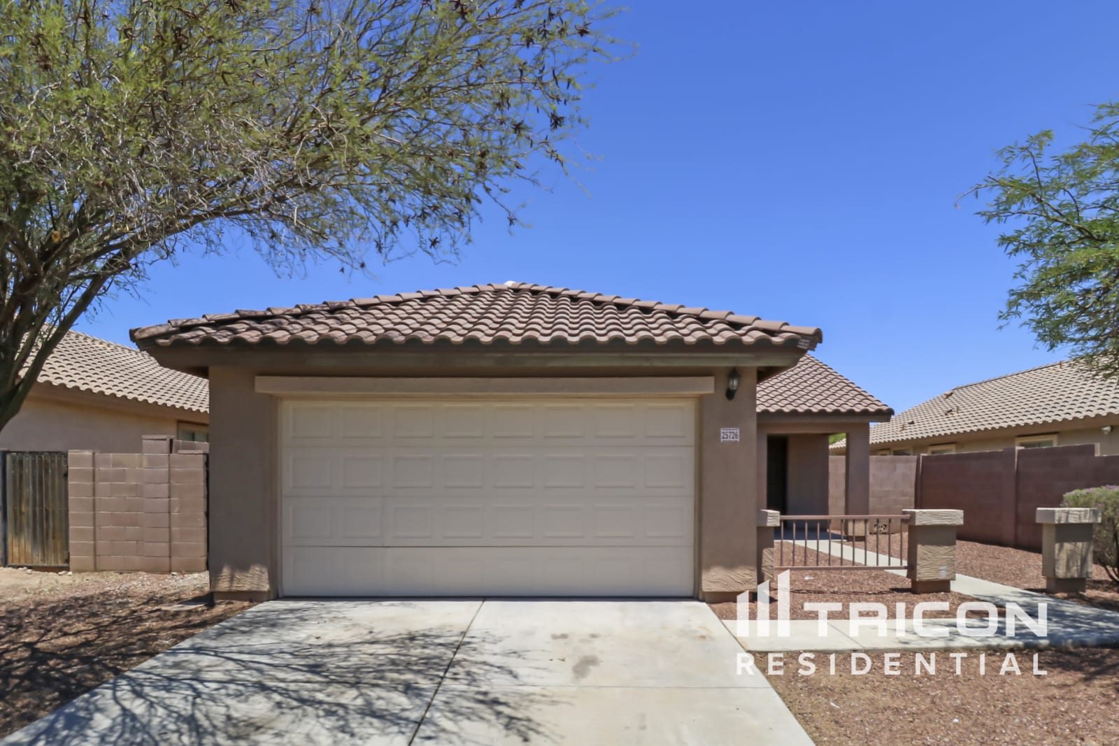 25726 W Saint Kateri Drive Buckeye AZ