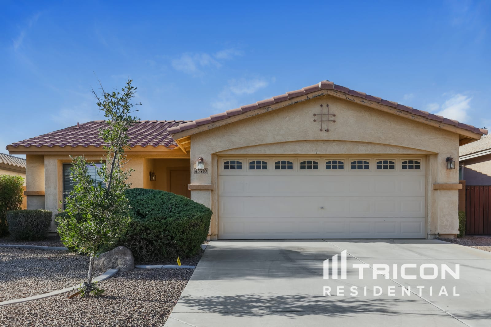 45310 W Norris Road Maricopa AZ | Tricon