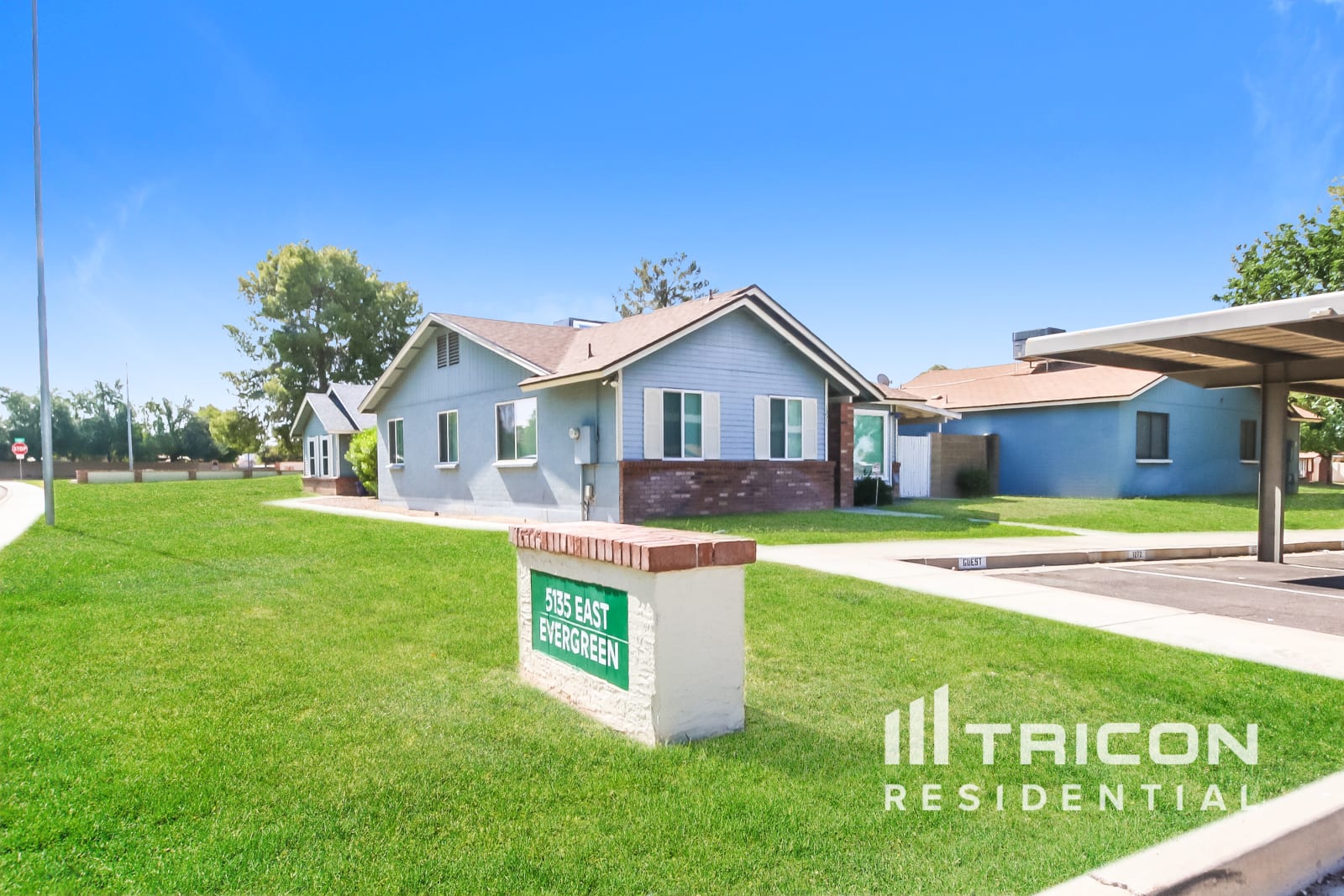 5135 E Evergreen Street Mesa AZ