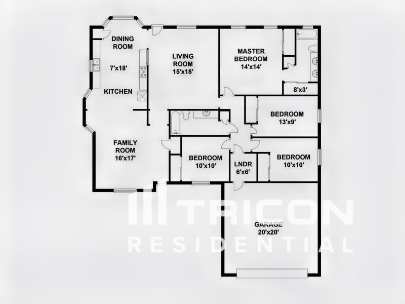 7743 W Dreyfus Drive Peoria AZ