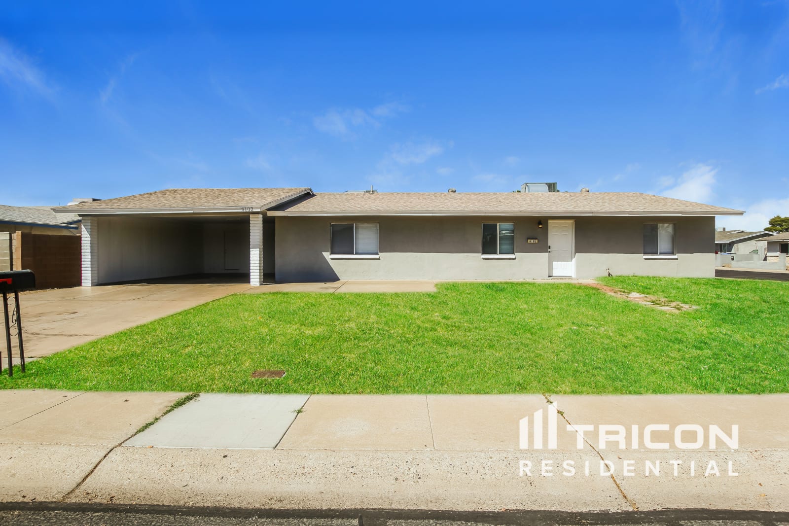 8102 W Heatherbrae Drive Phoenix AZ