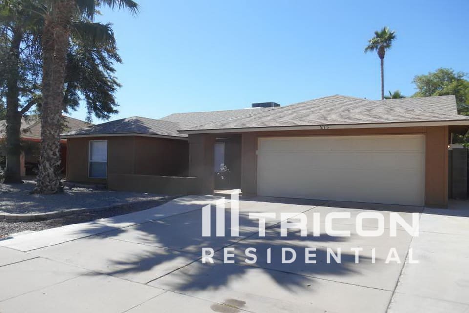 815 W Palomino Drive Chandler AZ