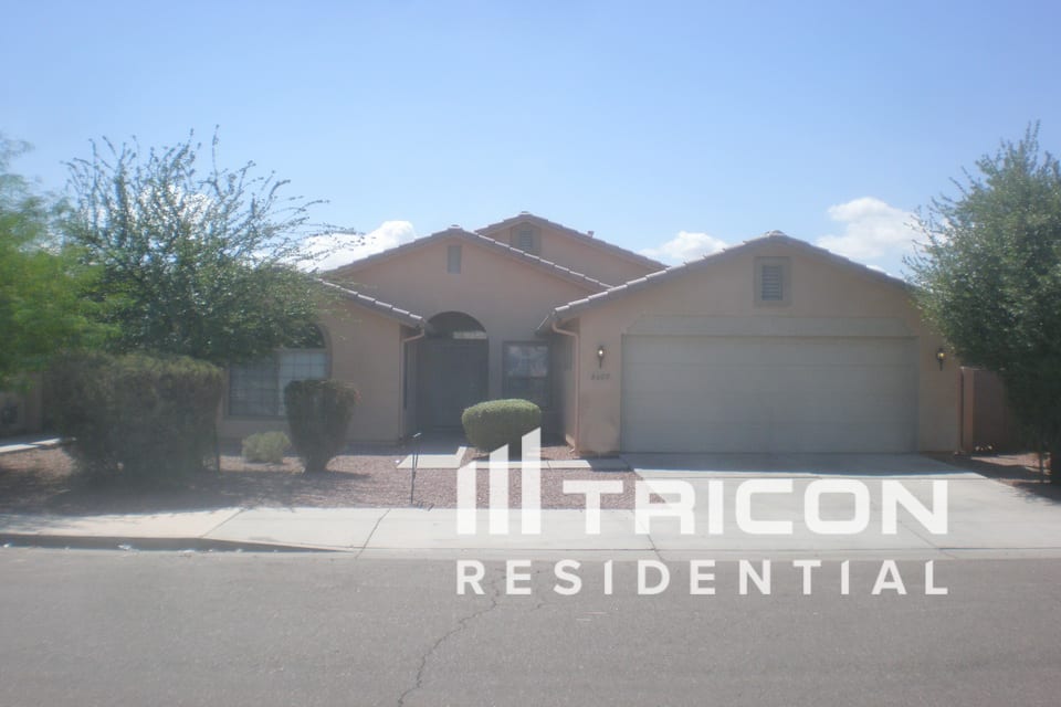 8609 W Chickasaw Street Tolleson AZ