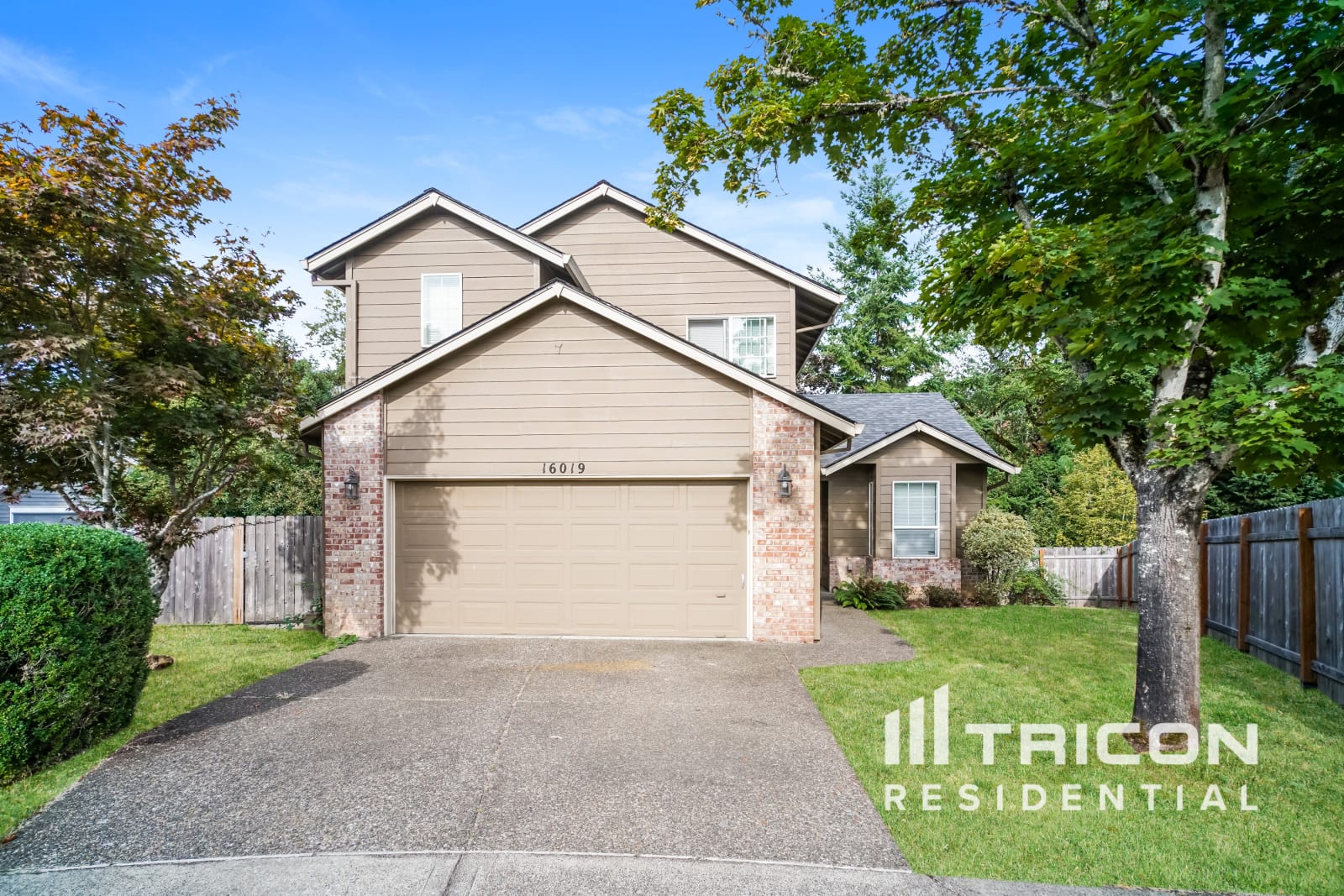16019 Southwest Hawk Court Sherwood OR