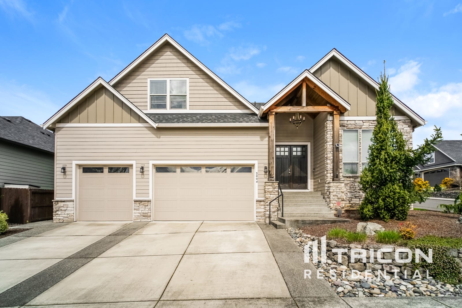 2604 Northeast 175th Street Ridgefield WA