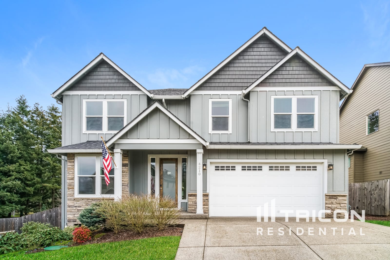 4210 Northeast Tacoma Court Camas WA