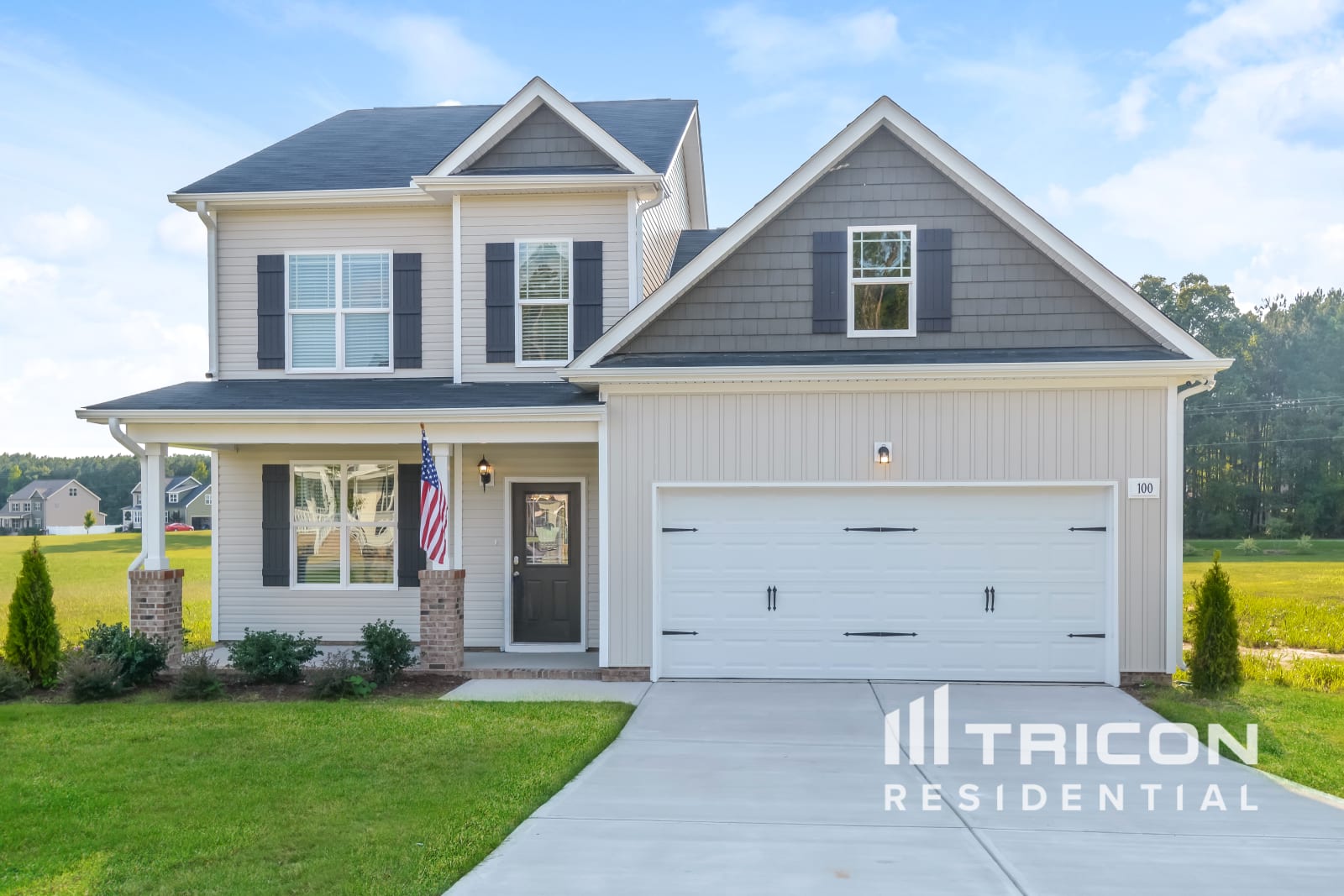100 E Goodwin Chase Lane Wendell NC