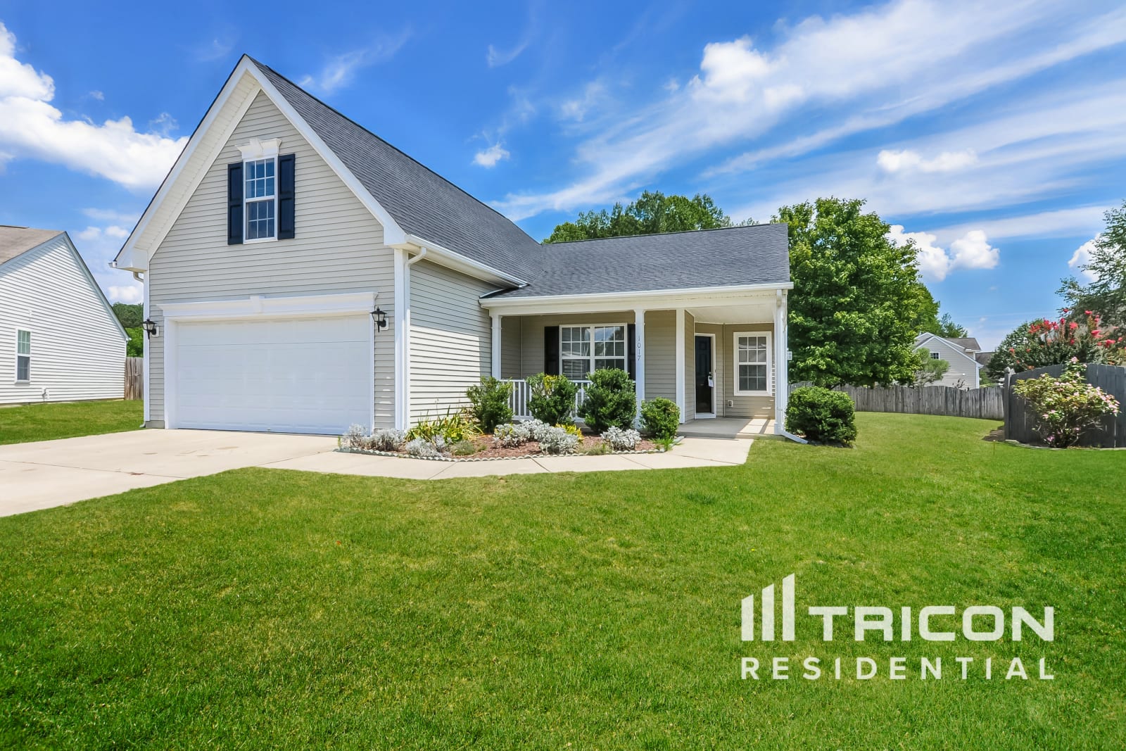 1017 Narcissus Court Clayton NC