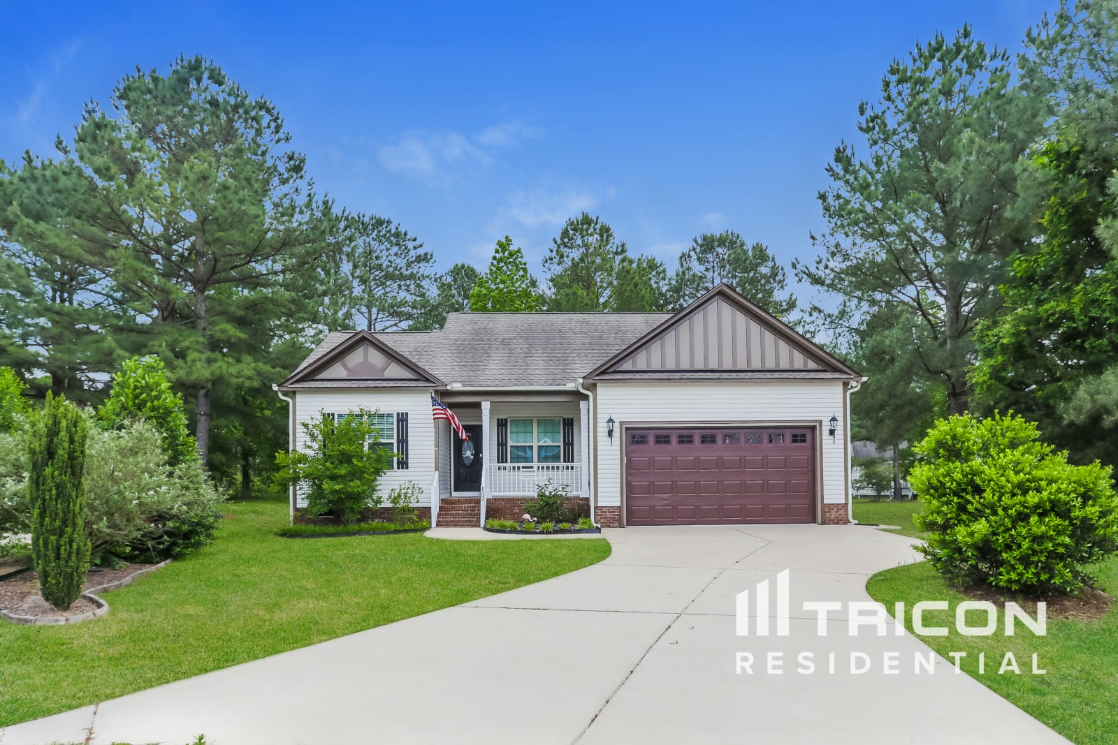 102 Pinewinds Court Clayton NC