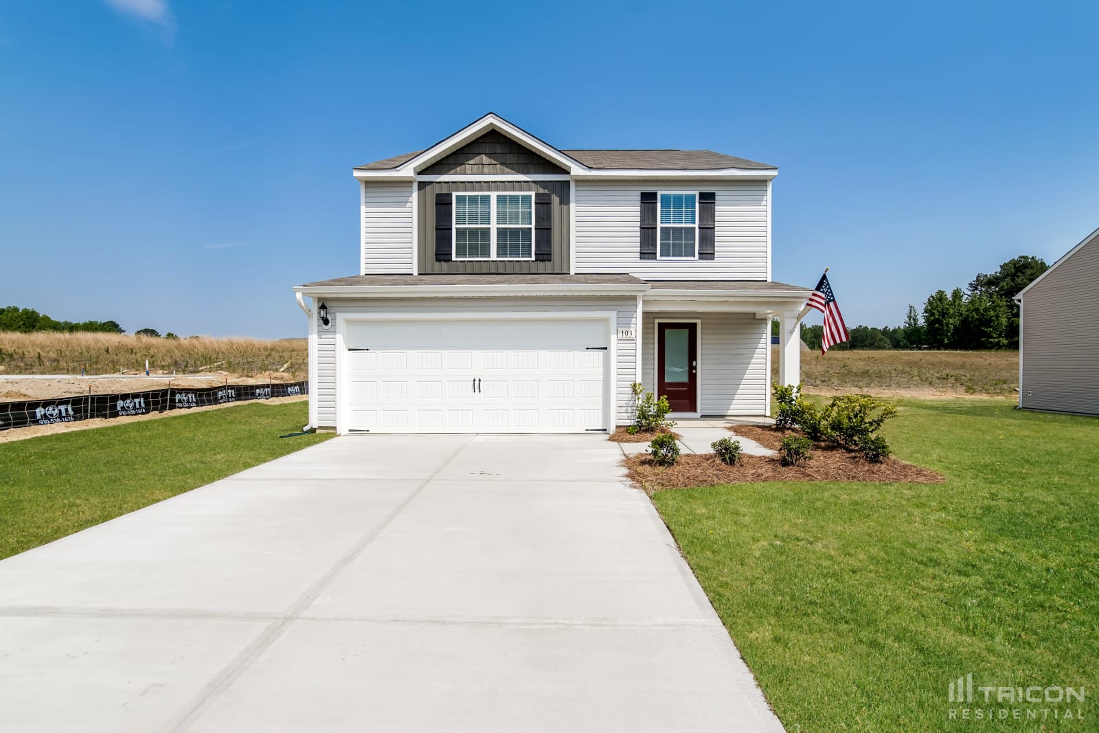 103 Barnsley Road Angier NC