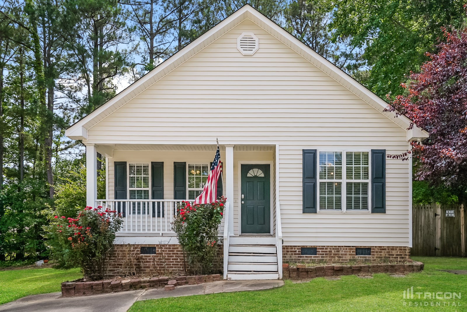 1117 Woodbriar Street Clayton NC