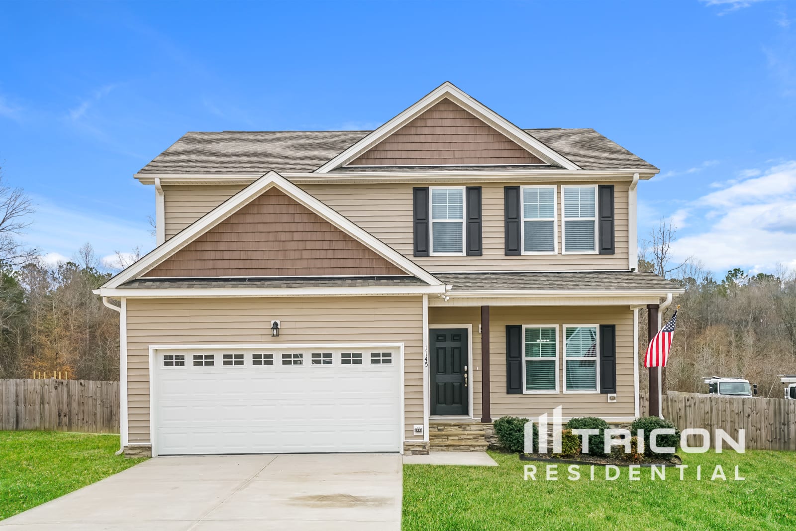 1145 Country Club Lane Zebulon NC