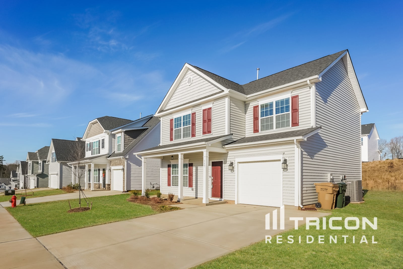 117 West Falcon Street Clayton NC