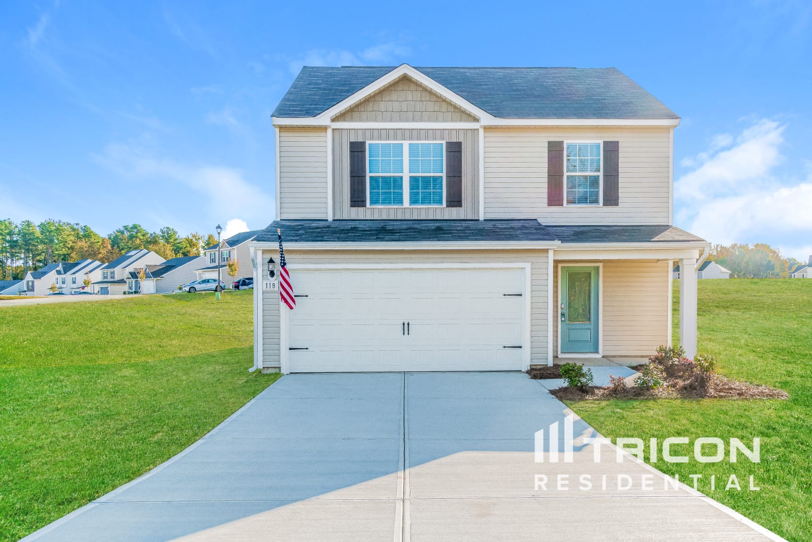 118 Coleshill Road Angier NC