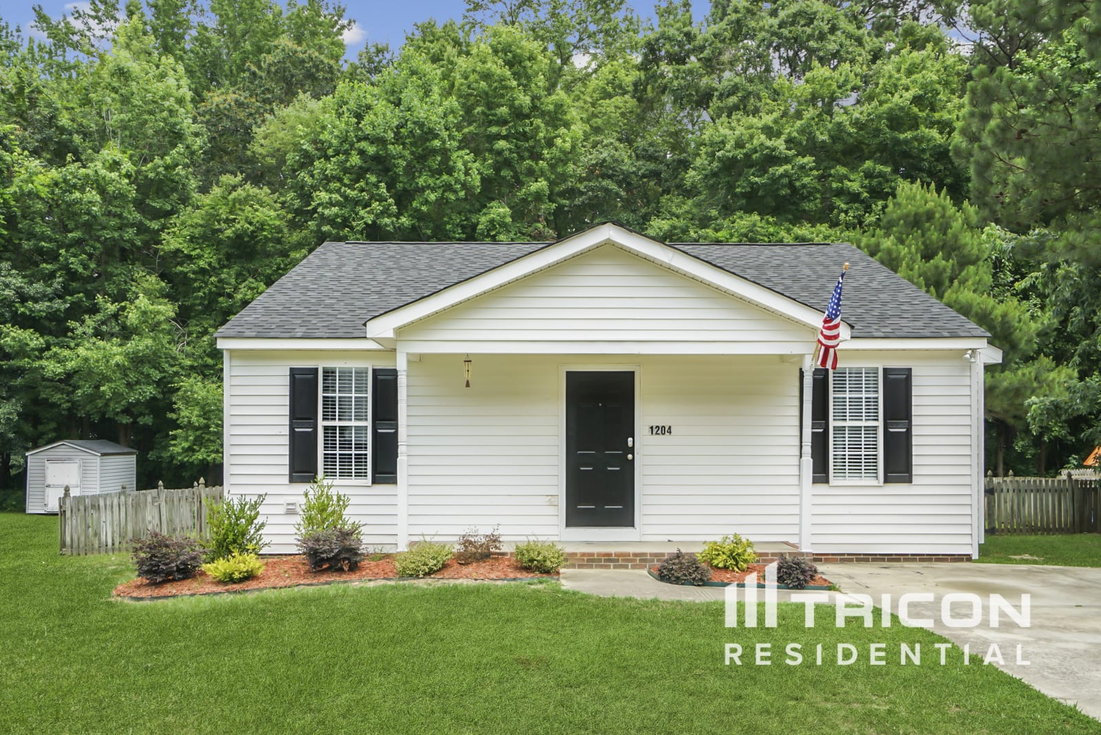 1204 Poplar Ridge Road Fuquay Varina NC