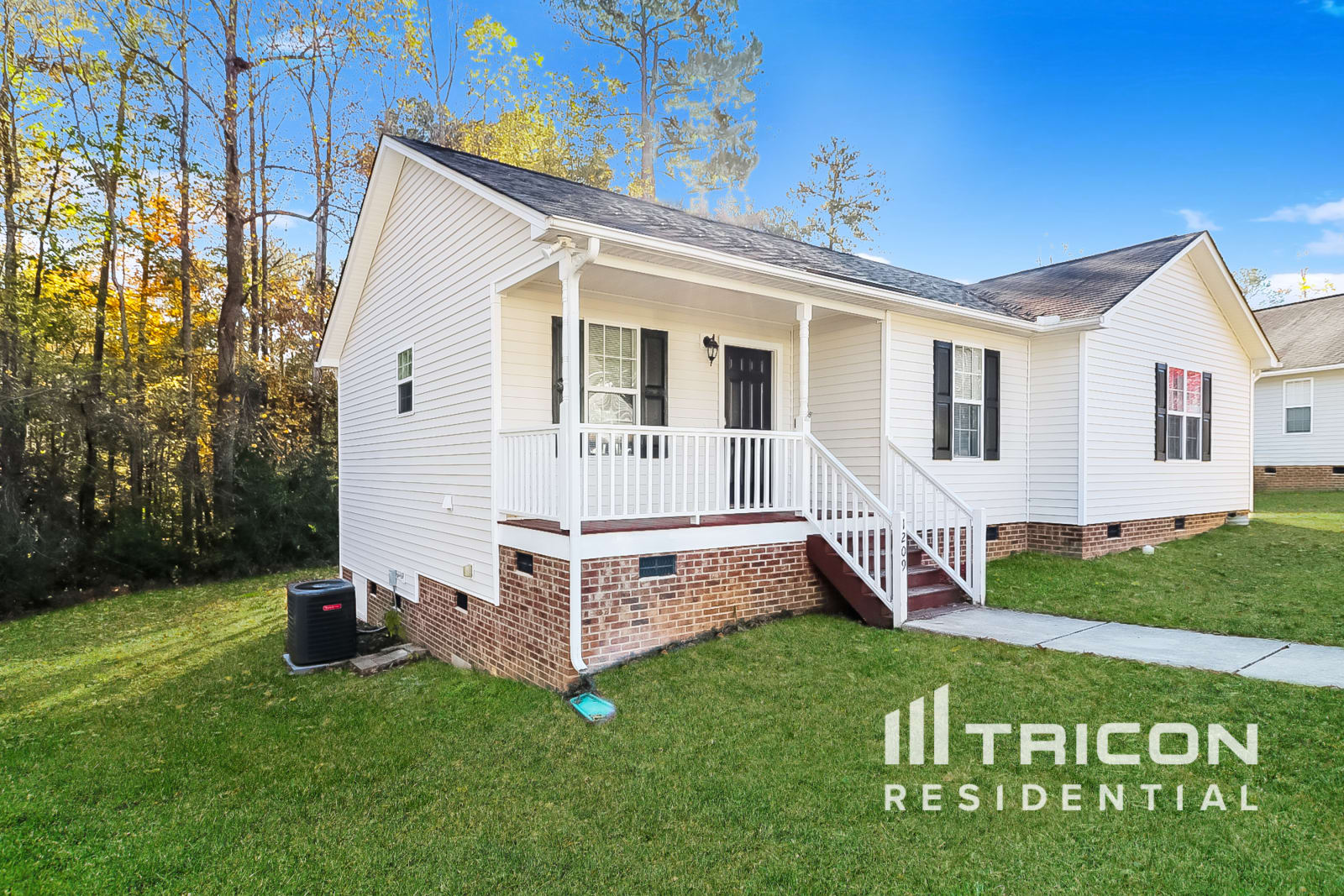 1209 Woodbriar Street Clayton NC