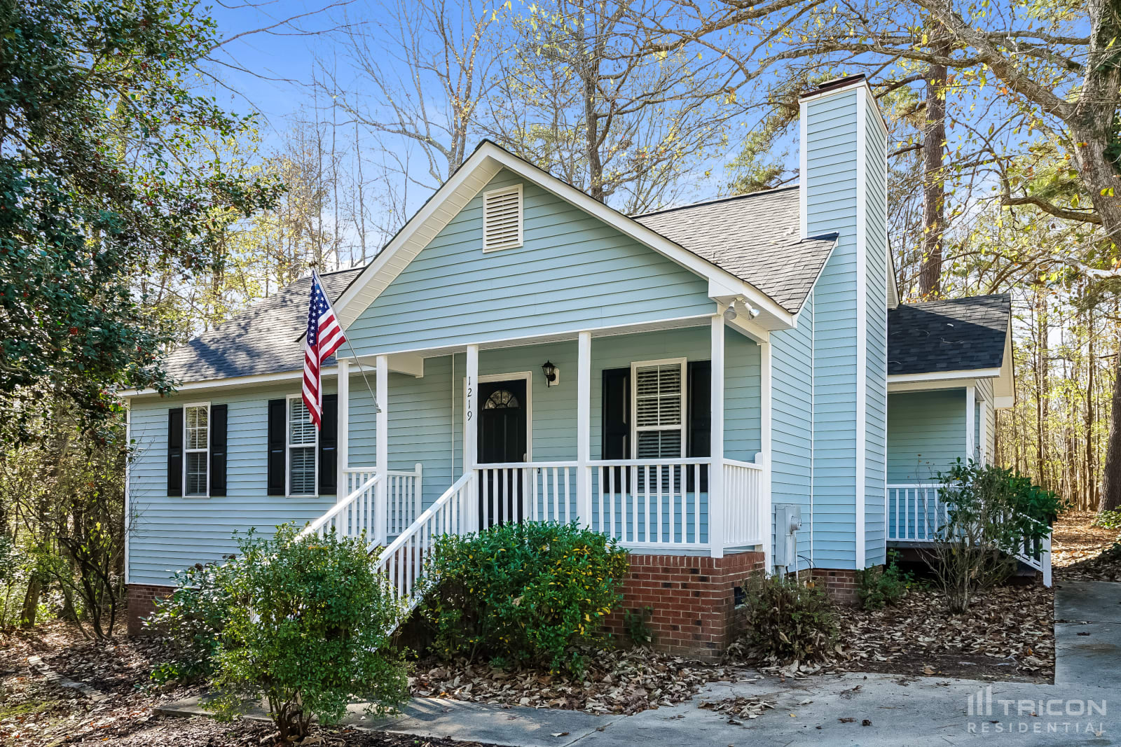 1219 Azalea Drive Zebulon NC