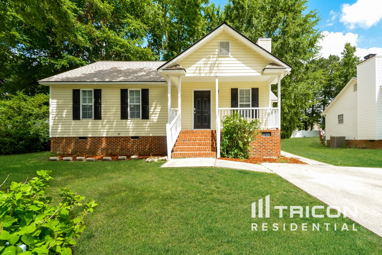 1322 Sasswood Lane Zebulon NC