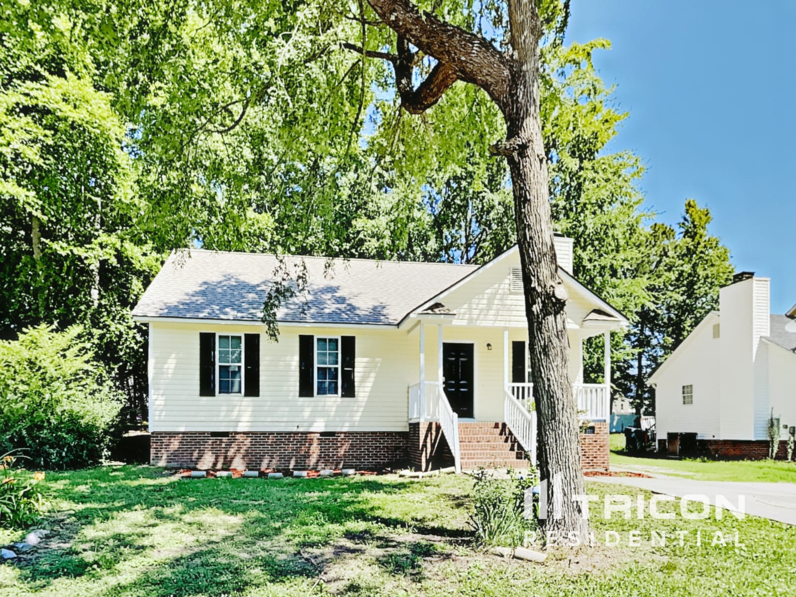 1322 Sasswood Lane Zebulon NC