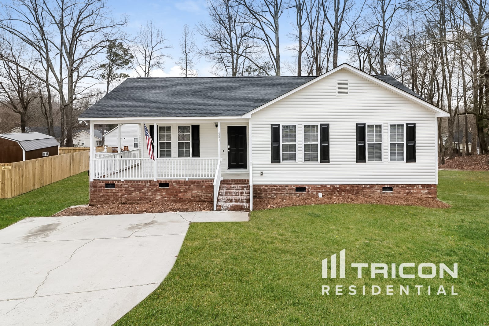 1331 Sasswood Lane Zebulon NC