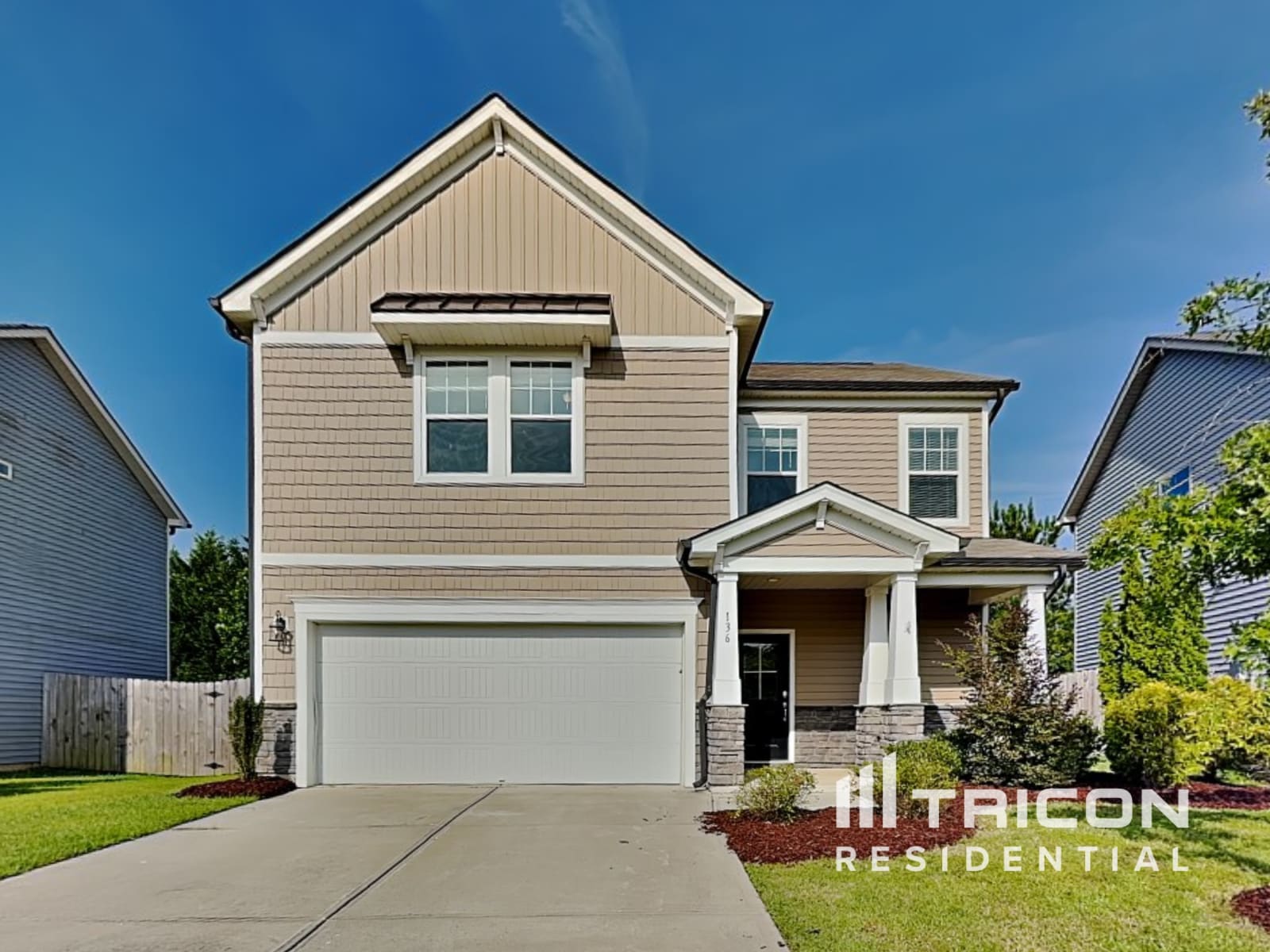 136 Yadkin Street Clayton NC