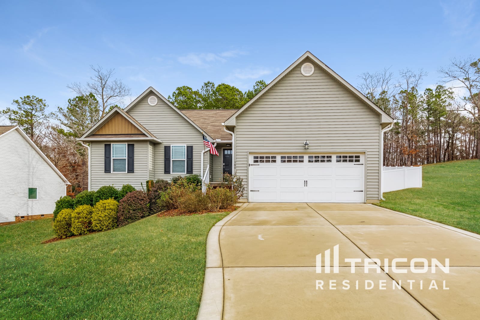 140 Parkers Pointe Drive Benson NC