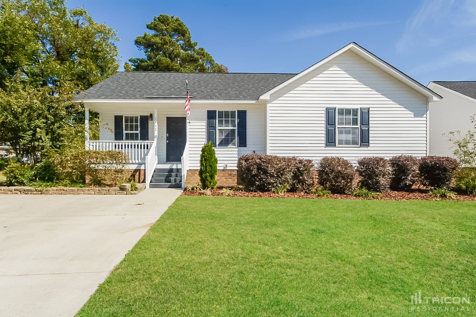1412 Grovewood Drive Clayton NC