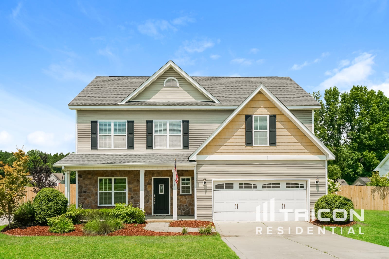 15 Mossburg Court Bunnlevel NC