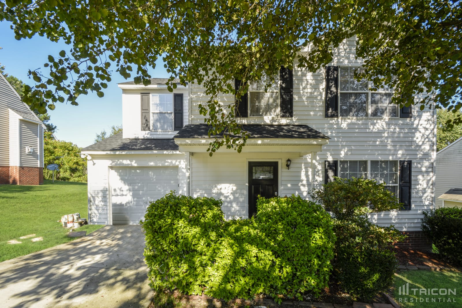 1521 Clover Ridge Court Raleigh NC