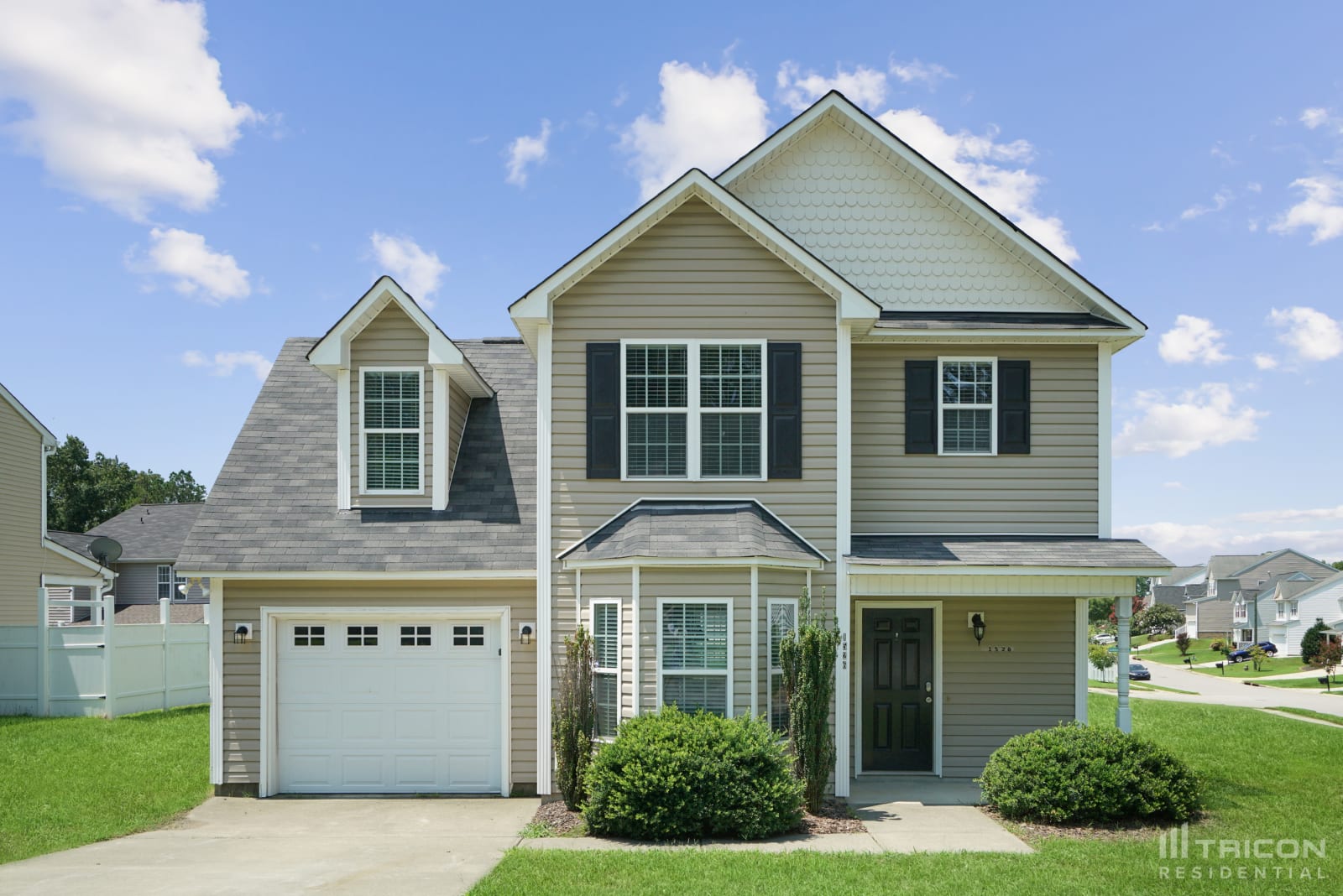 1526 Flowering Peach Trail Raleigh NC