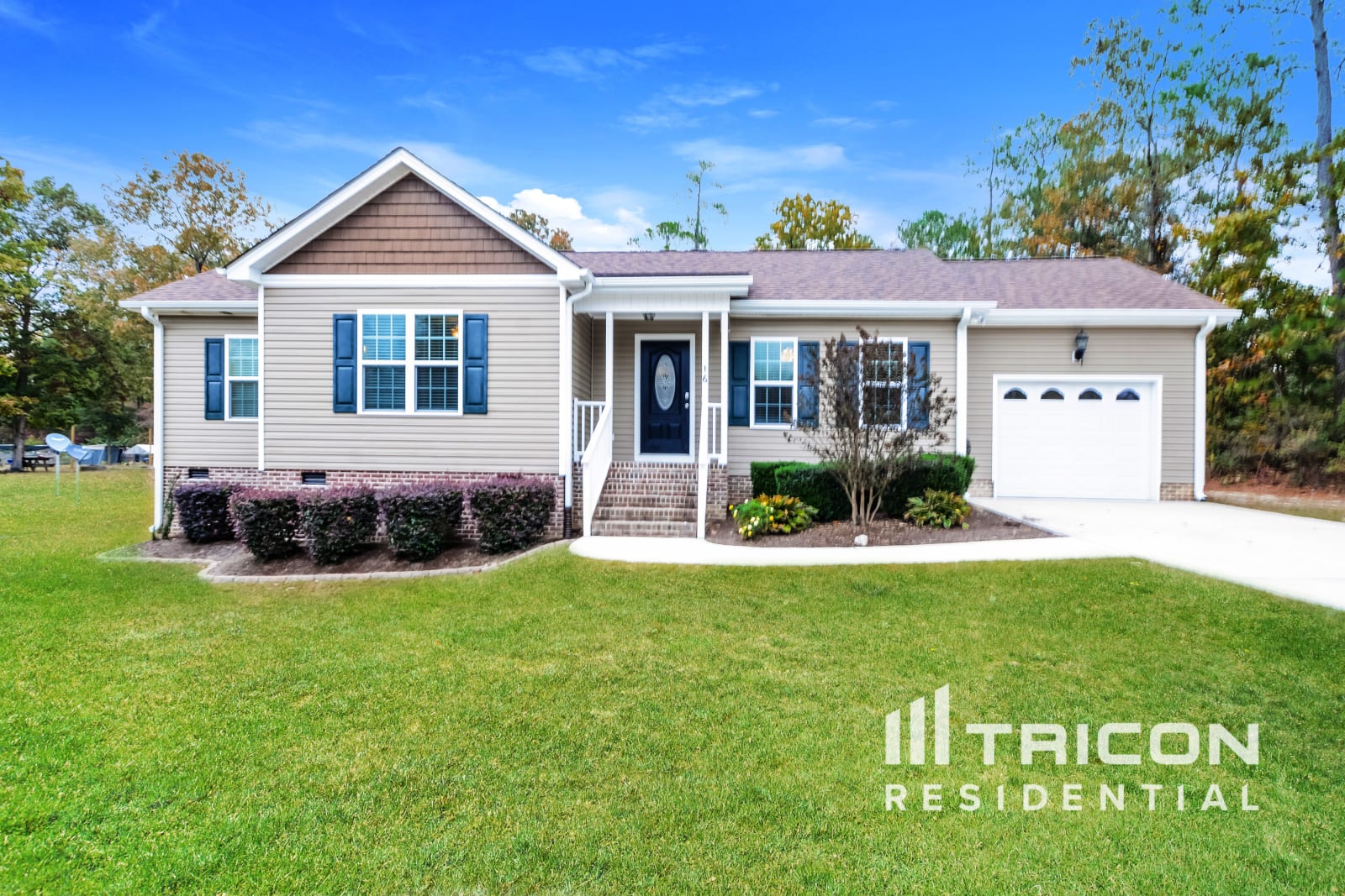 16 Exie Place Lillington NC
