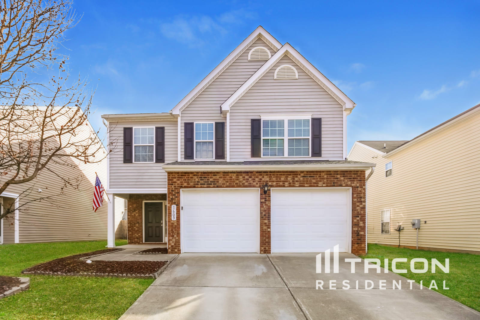 1609 Extine Ln Raleigh NC