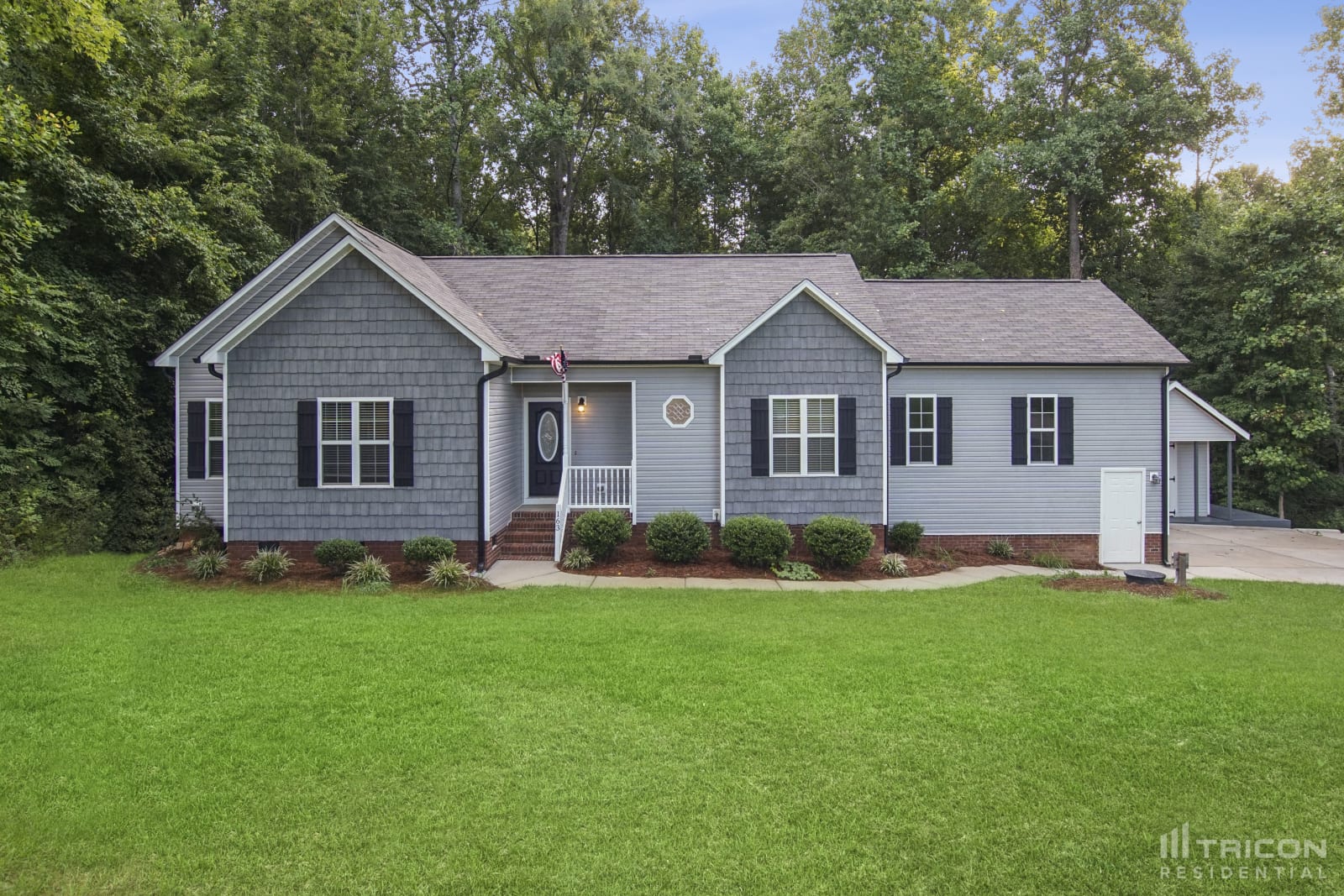 163 Hay Field Drive Clayton NC