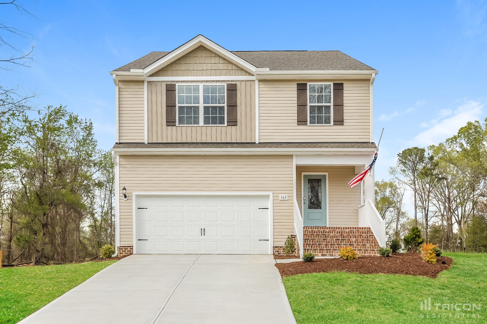 165 Parkers Gate Drive Youngsville NC
