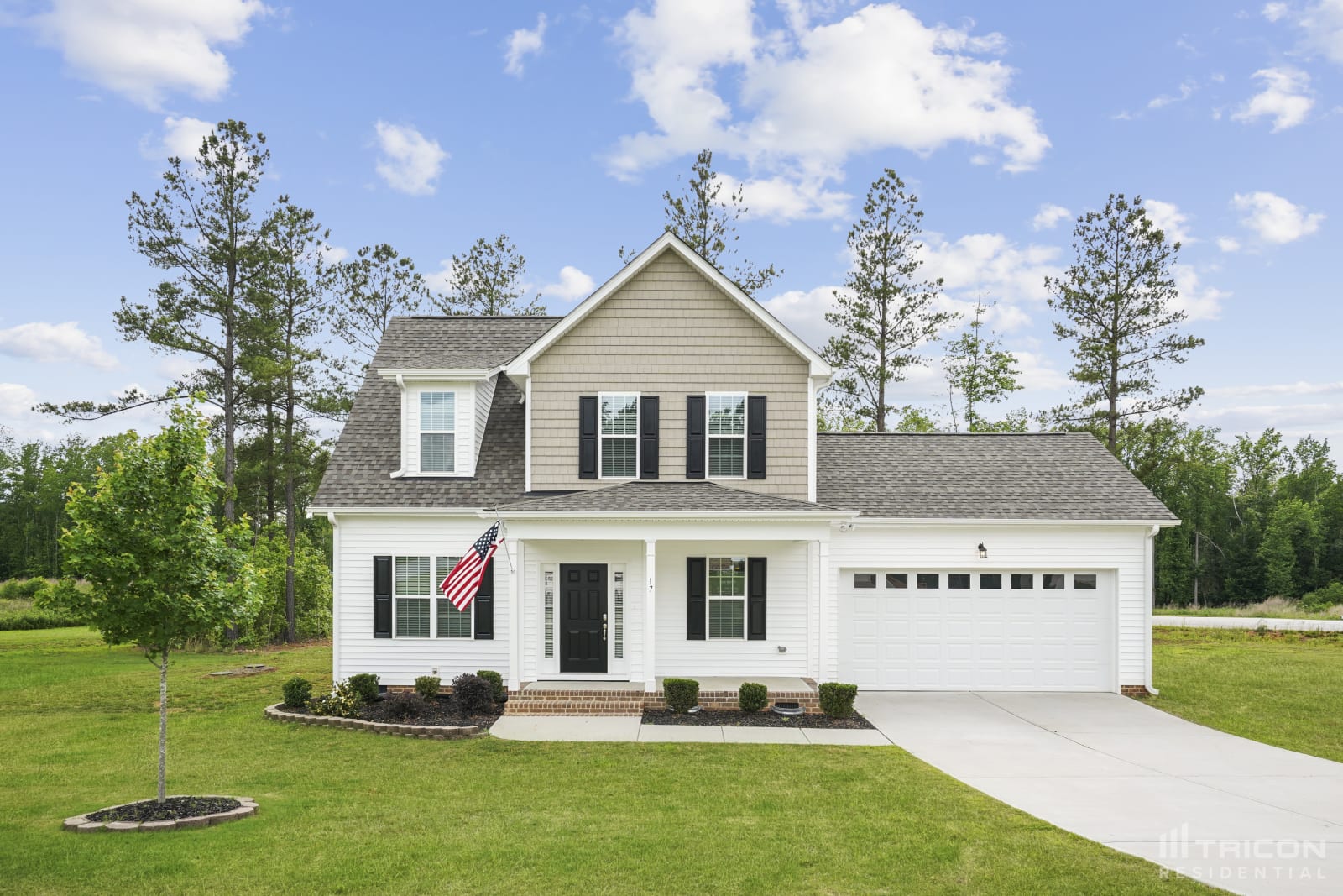 17 N. Sunny Dale Drive Middlesex NC