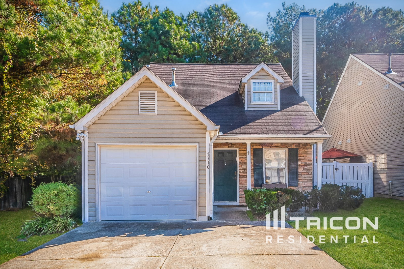 1716 Beacon Valley Dr Raleigh NC