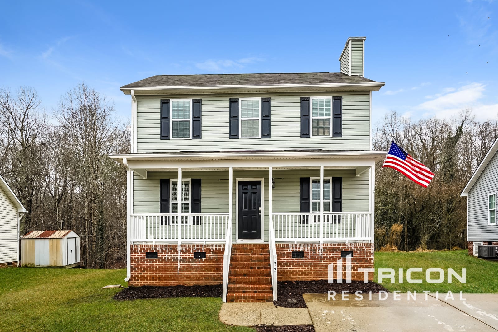 172 Muirfield Ridge Drive Garner NC