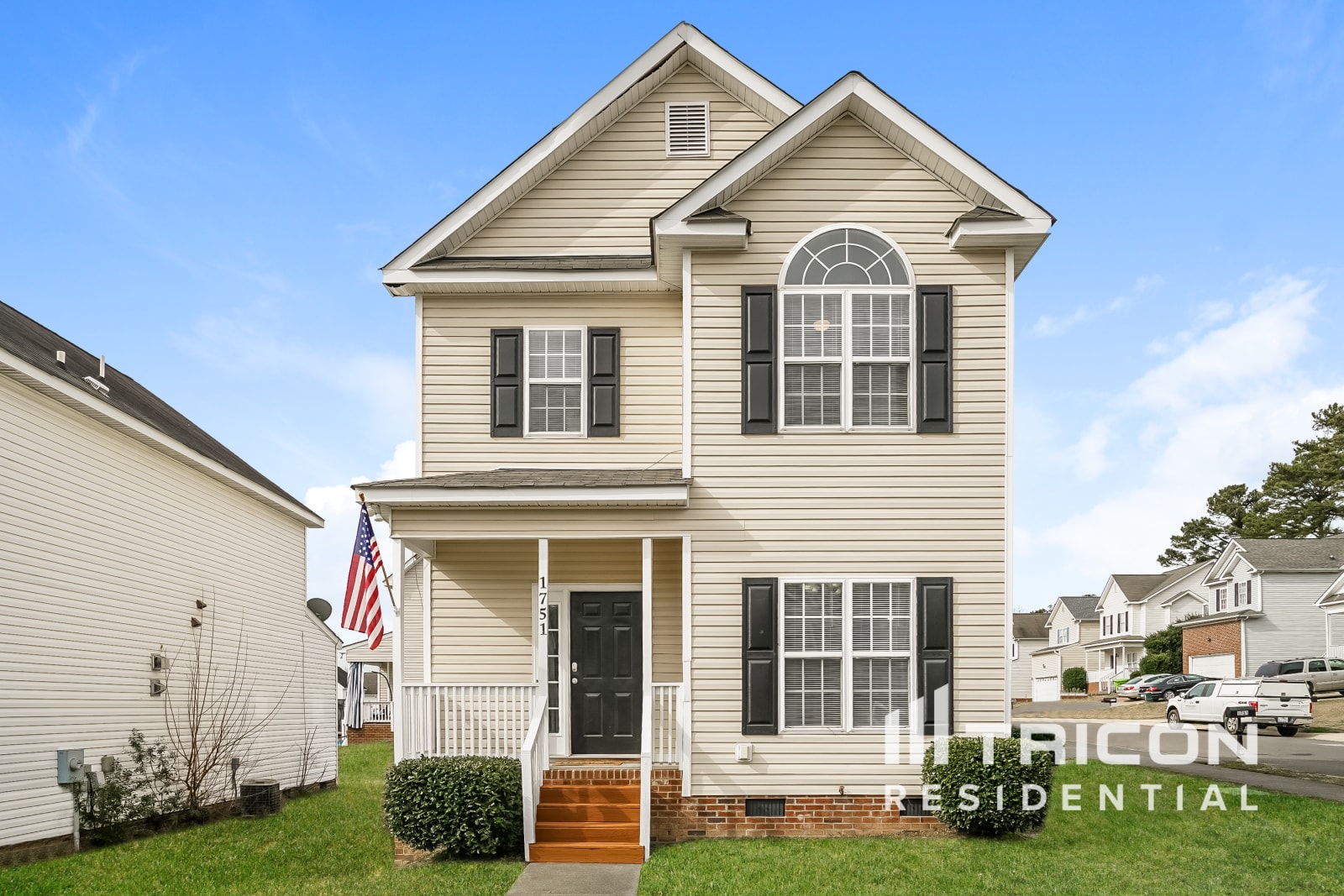 1751 Beacon Bluff Street Raleigh NC