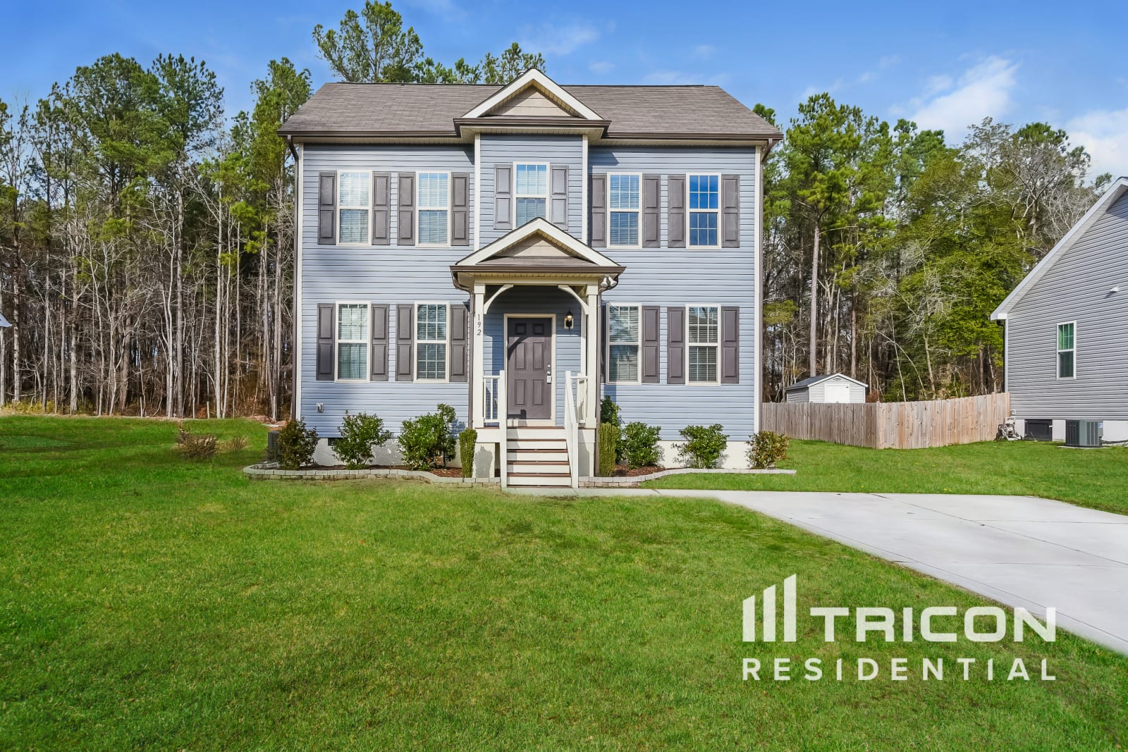 192 Carissa Drive Smithfield NC