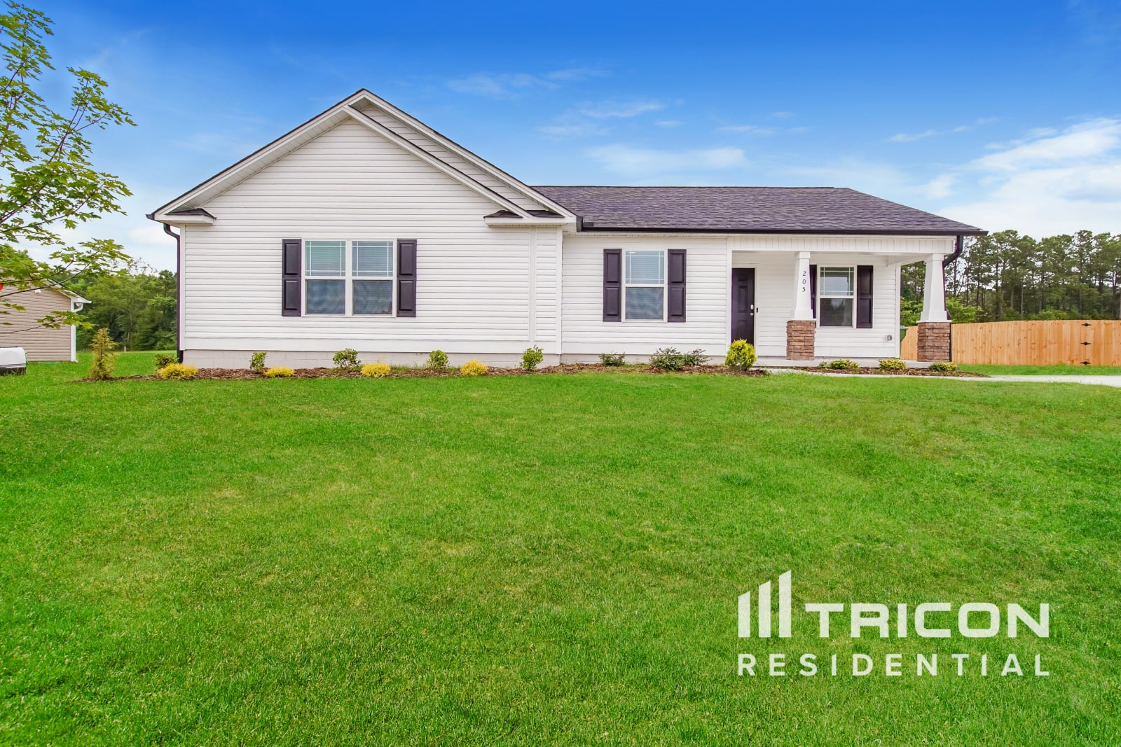 205 Tractor Place Lot 15 Willow Springs NC